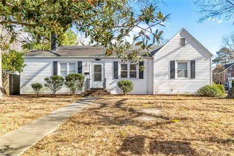 5214 Argall Avenue, Norfolk, VA 23508