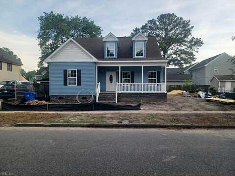 14 ALDEN Avenue, Portsmouth, VA 23702