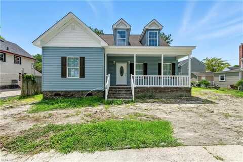 14 ALDEN Avenue, Portsmouth, VA 23702
