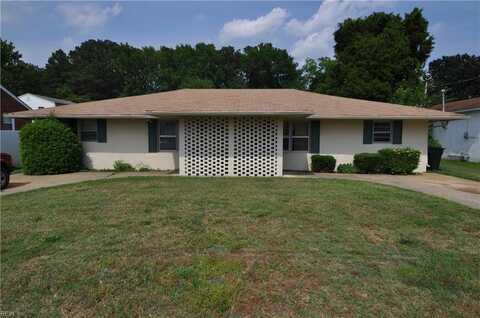 2 McDonald Road, Hampton, VA 23669