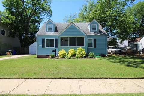 3517 Bell Street, Norfolk, VA 23513