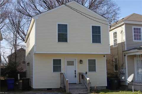 1307 Hibie Street, Norfolk, VA 23523
