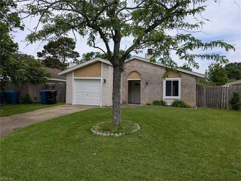625 Orangewood Drive, Virginia Beach, VA 23453
