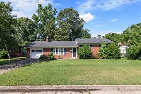 102 Basswood Drive, Newport News, VA 23601