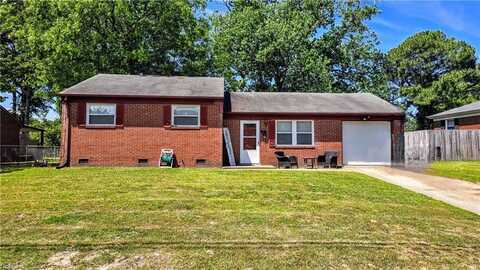 19 Plantation Drive, Hampton, VA 23669