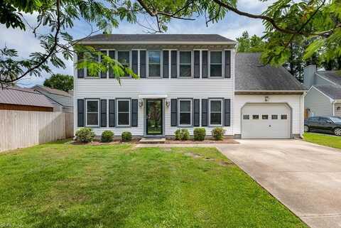 1904 Running Creek Court, Virginia Beach, VA 23454