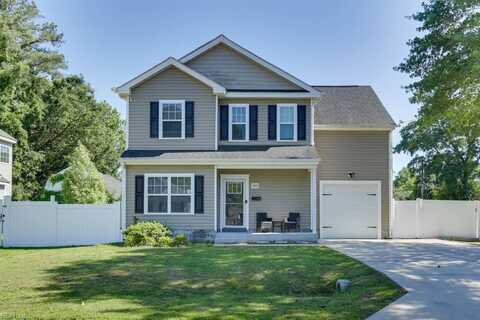 3923 Bart Street, Portsmouth, VA 23707
