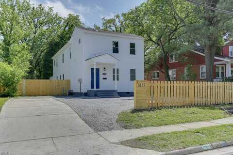 1413 Elm Avenue, Portsmouth, VA 23704