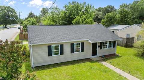 2014 Somerville Drive, Hampton, VA 23663