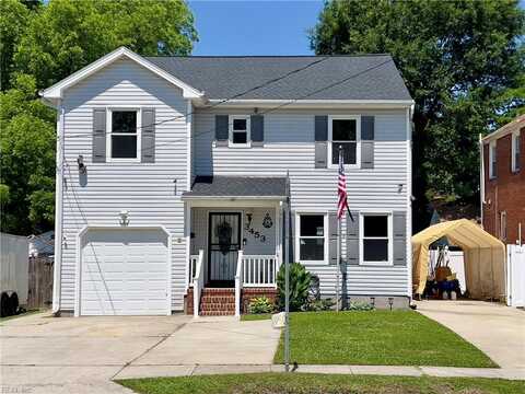 3453 Chesapeake Boulevard, Norfolk, VA 23513