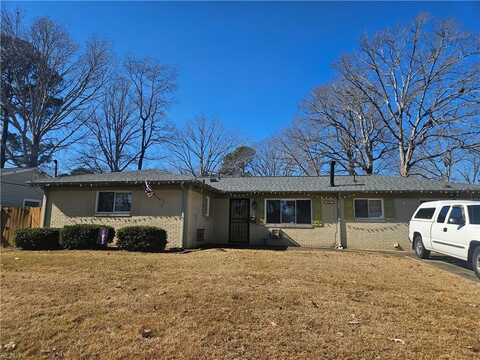 453 Barcelona Lane, Virginia Beach, VA 23452