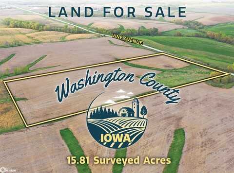 01 Vine Avenue, Ainsworth, IA 52201