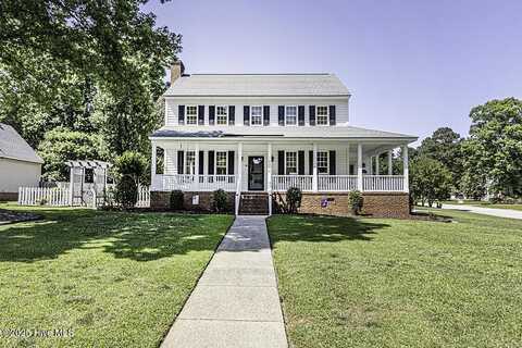 1216 Buxton Road NW, Wilson, NC 27896