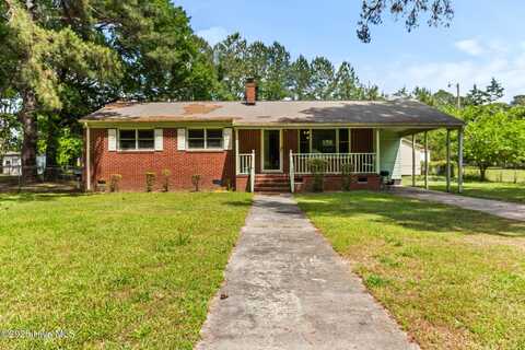 1709 Whitfield Avenue, Rocky Mount, NC 27801