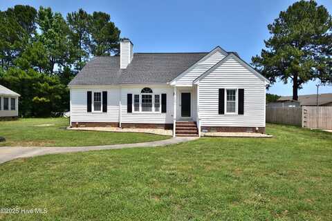 120 Westbury Lane, Rocky Mount, NC 27803