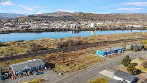 550 SUNRIDGE AVE, Dallesport, WA 98617