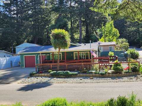 2420 JEFFERSON ST, Port Orford, OR 97465