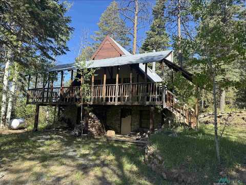 7 W Meadow Lane, Sapello, NM 87745