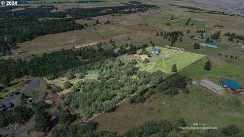 2455 BADGER VIEW DR, The Dalles, OR 97058