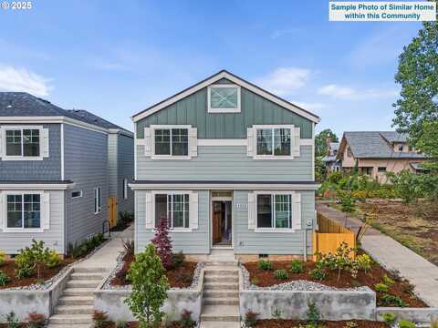 4587 N Haight AVE, Portland, OR 97217