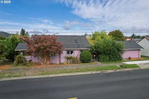 655 6TH ST, Myrtle Point, OR 97458