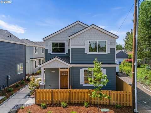 4589 N Haight AVE, Portland, OR 97217
