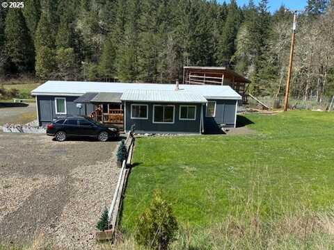 8738 BUCKHORN RD, Roseburg, OR 97470