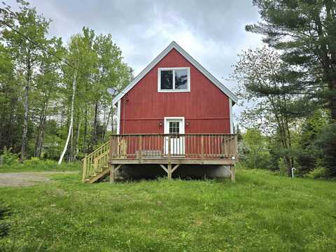 374 Crank Road, Bloomfield, VT 05905