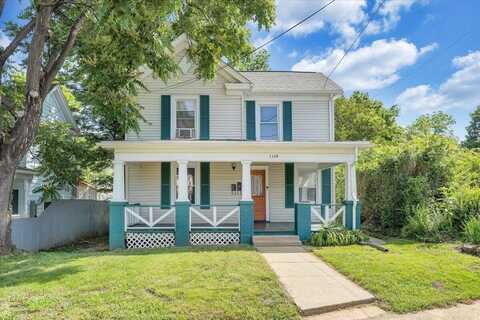 1120 6th ST SE, Roanoke, VA 24013