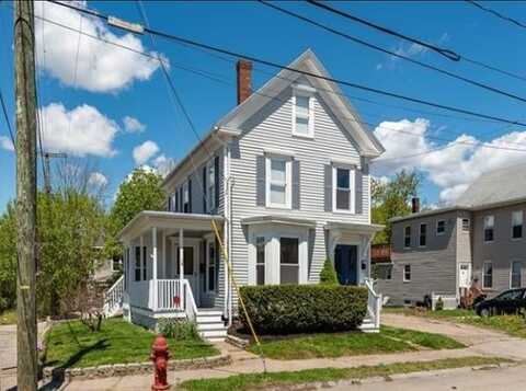14A Forest Street, Dover, NH 03820