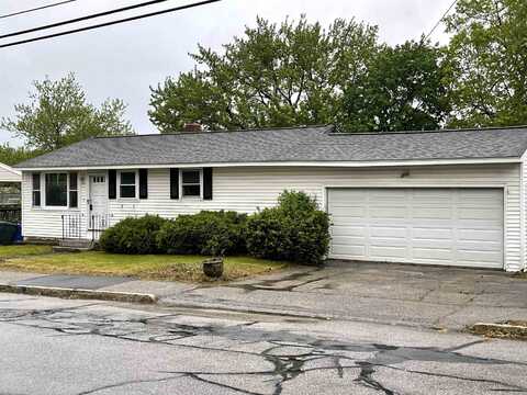 82 S Jewett Street, Manchester, NH 03103