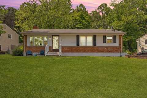 81 Ridgeview CIR, Roanoke, VA 24019