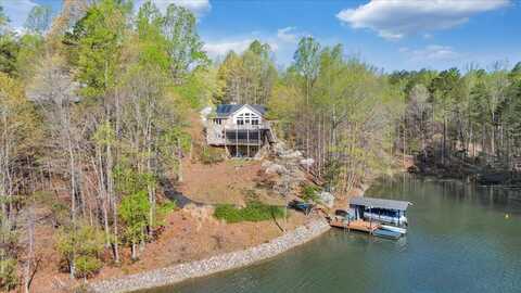 806 Cedar Key LN, Huddleston, VA 24104