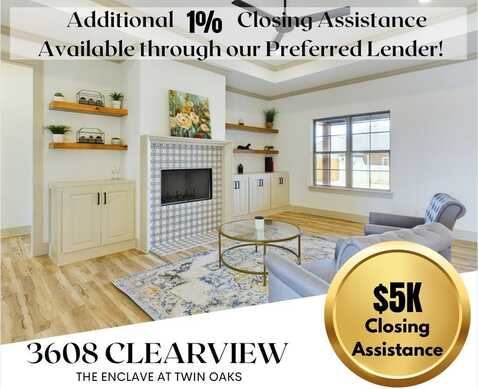 3608 Clearview Dr, San Angelo, TX 76904