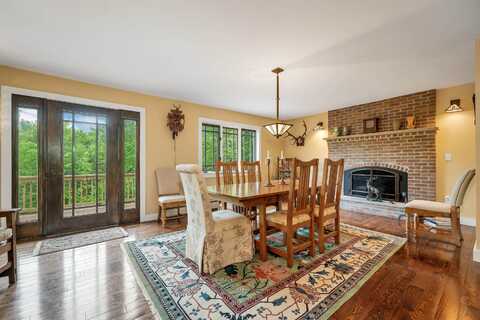 201 Glen Ledge Road, Bartlett, NH 03812