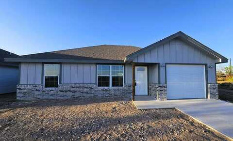 1730 La Follette St, San Angelo, TX 76905