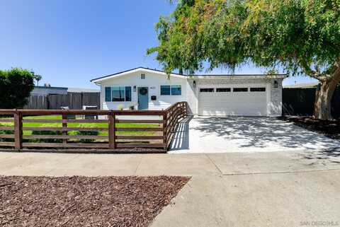 4865 Aberdeen St, San Diego, CA 92117