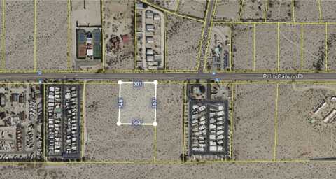 Palm Canyon Dr, Borrego Springs, CA 92004