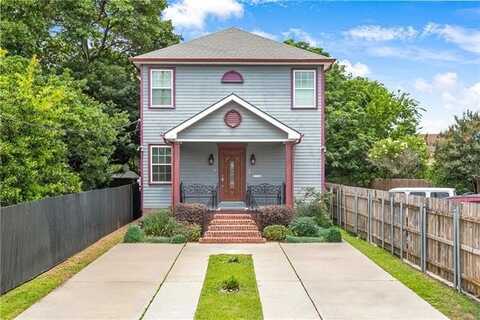 1718 BURDETTE Street, New Orleans, LA 70118