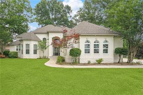 733 PLANTATION Drive, Abita Springs, LA 70420