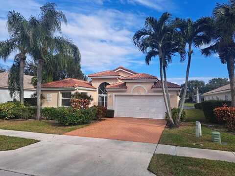 9557 Arbor View Drive N, Boynton Beach, FL 33437