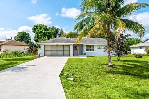262 SW Bedford Road, Port Saint Lucie, FL 34953