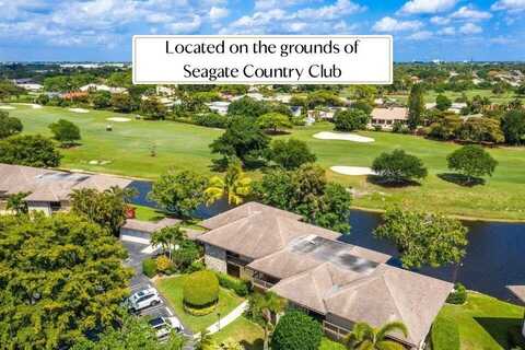 501 W Greensward Lane, Delray Beach, FL 33445