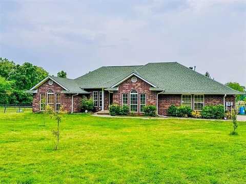 418847 E 1208 Road, Eufaula, OK 74432