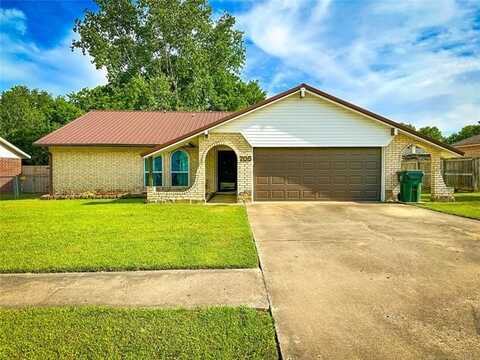 705 Grandview Boulevard, Muskogee, OK 74403
