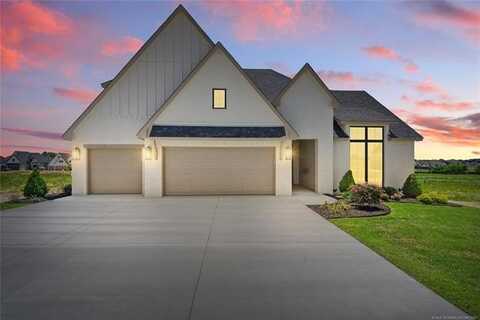 2338 E 134th Circle S, Bixby, OK 74008
