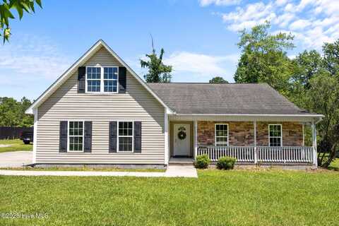 301 Haws Run Road, Jacksonville, NC 28540