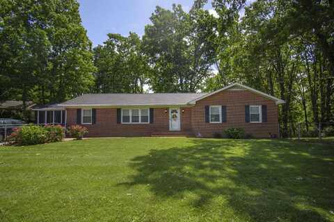 50 MOUNTAIN TOP Drive, Christiansburg, VA 24073