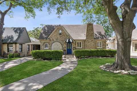 5510 Monticello Avenue, Dallas, TX 75206