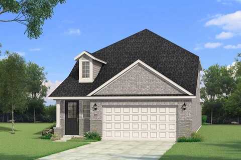 141 Ashbrook Street, Little Elm, TX 75068